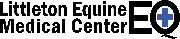 Littleton Equine Medical Logo